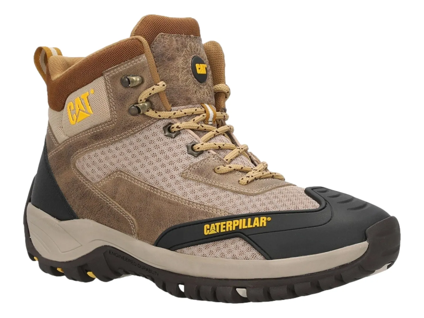 Botas Caterpillar  725651  Gris Para Hombre